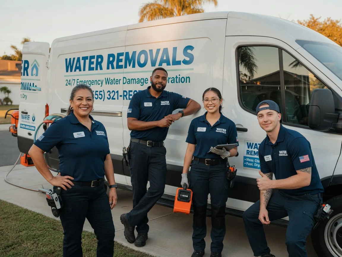 Water Removal company in North Montpelier, VT